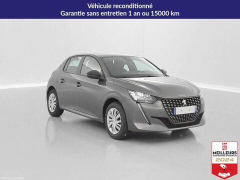 Peugeot 208 II 1.2 PureTech 75ch Active 2022 occasion Lavau 10150