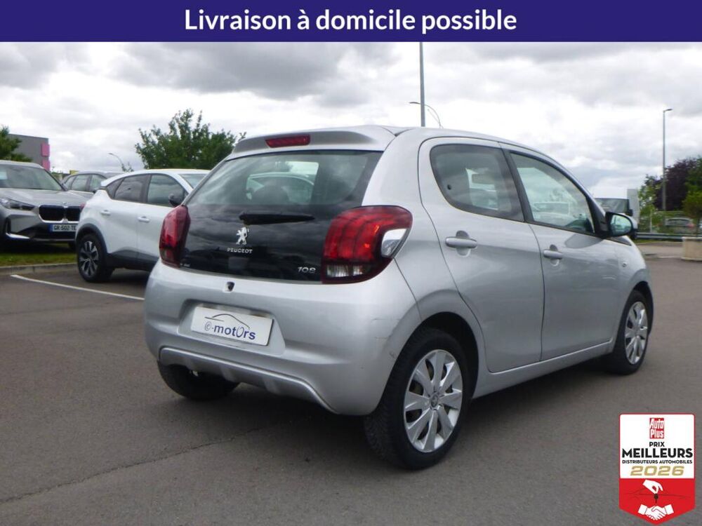 108 Essence 82 Active 2015 occasion 10150 Lavau
