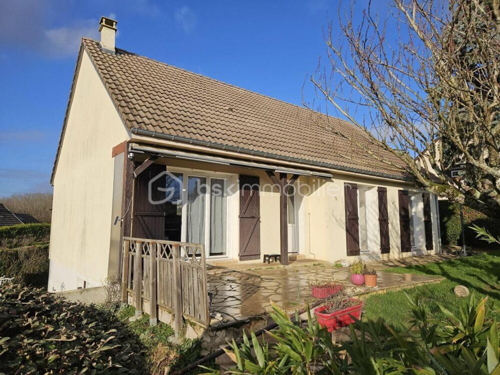 Maison 4 pièces 87 m² · à Bussy en Othe · 87 m² · 170 000 €