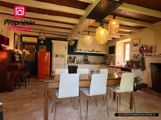  Maison à vendre 6 pièces 186 m²