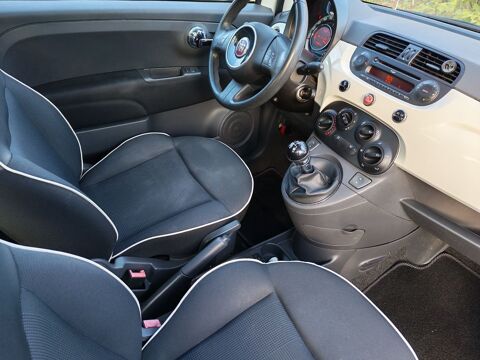 500 1.2 69 Lounge 2014 occasion 69230 Saint Genis Laval
