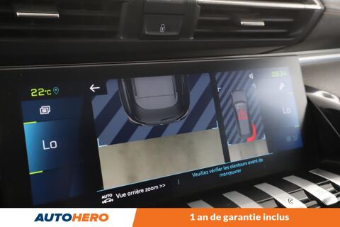 508 SW 1.6 Hybrid GT e-EAT8 225 ch 2020 occasion 92130 Issy-les-Moulineaux