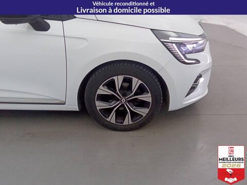 Clio TCe 100 GPL Zen 2022 occasion 10150 Lavau