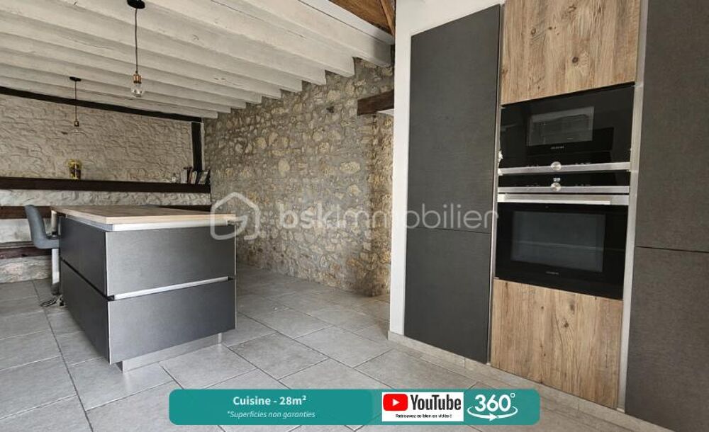 Maison de charme familiale de 8 pièces