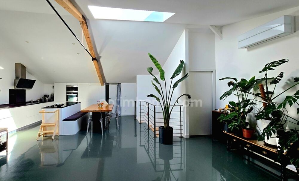 Vente Maison Maison familiale avec piscine à débordement – Cadre privilégié aux portes de Bordeaux (33) Villenave d ornon