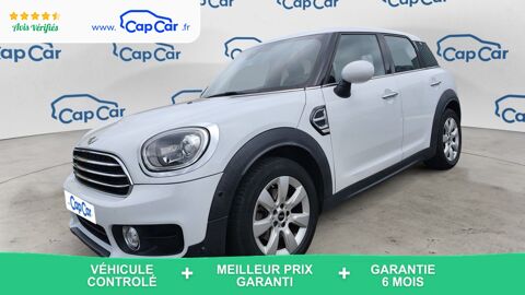 Mini Countryman II 1.5 Cooper 136 Chili - Entretien constructeur 2017 occasion Bastia 20200