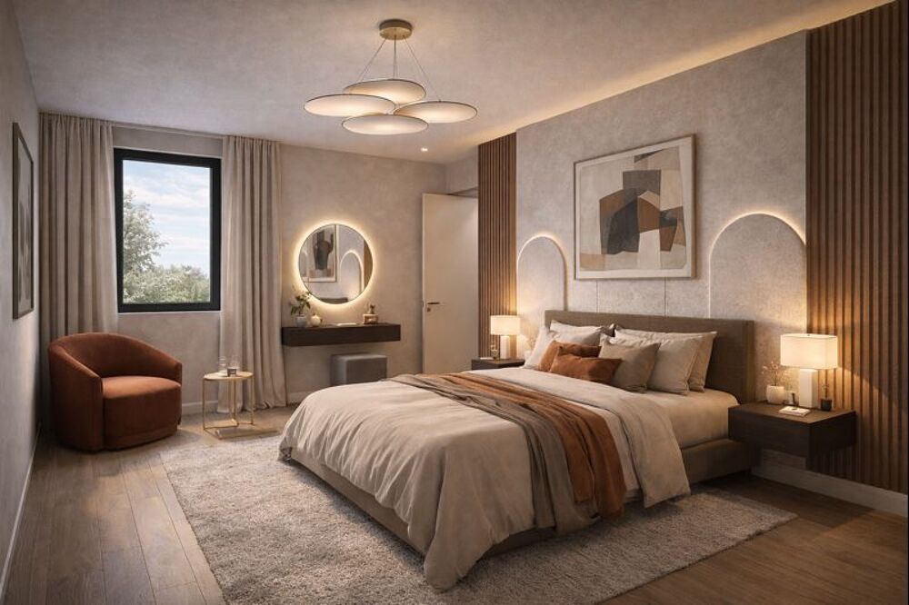 Vente Appartement T4 SÉJOUR SPACIEUX + SUITE PARENTALE Bordeaux