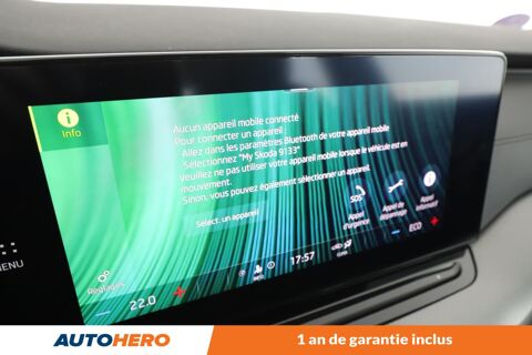 Octavia Combi 1.4 TSI PHEV iV Ambition DSG6e 204 ch 2021 occasion 92130 Issy-les-Moulineaux
