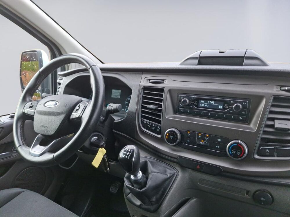 Transit Custom II (2) FOURGON 280 L1H1 2.0 ECOBLUE 130 AMBIENTE 2022 occasion 55800 Contrisson