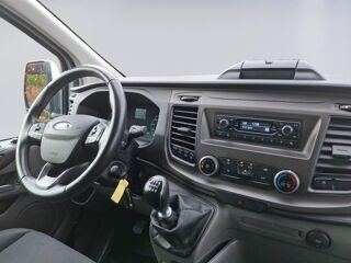 Transit Custom II (2) FOURGON 280 L1H1 2.0 ECOBLUE 130 AMBIENTE 2022 occasion 55800 Contrisson