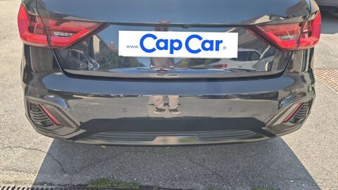 A1 City Carver 1.5 TFSI 150 S-Tronic 7 Design Luxe 2021 occasion 95570 Bouffemont