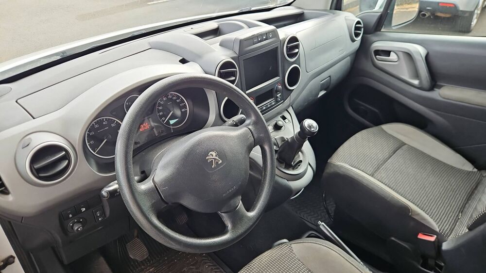 Partner Tepee 1.6 Hdi 92 Access 2015 occasion 97410 Saint Pierre