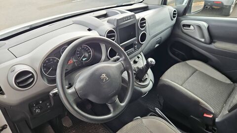 Partner Tepee 1.6 Hdi 92 Access 2015 occasion 97410 Saint Pierre