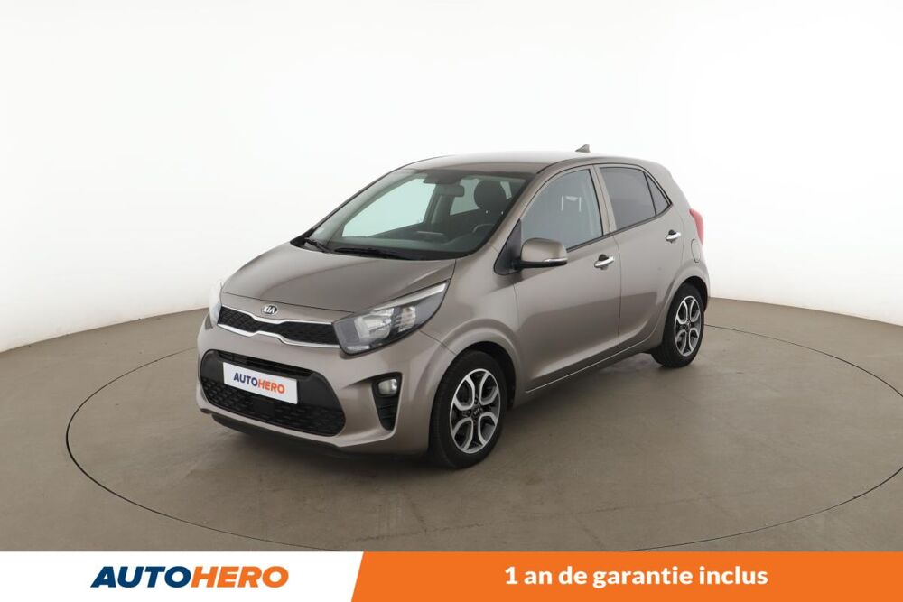 Picanto 1.2 Blue Edition 84 ch 2018 occasion 92130 Issy-les-Moulineaux