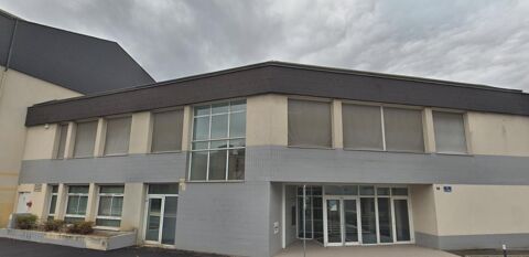 À vendre  Bureaux de 740 m² à Evreux  Eure (27) 530000 27000 Evreux