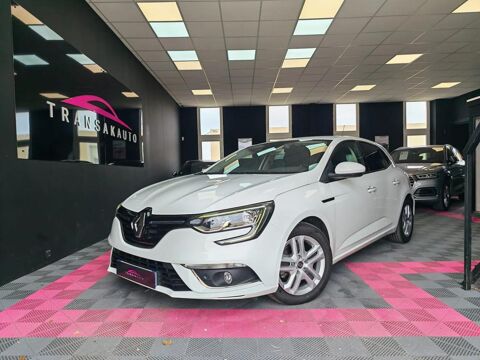 Annonce voiture Renault Mégane 10990 €