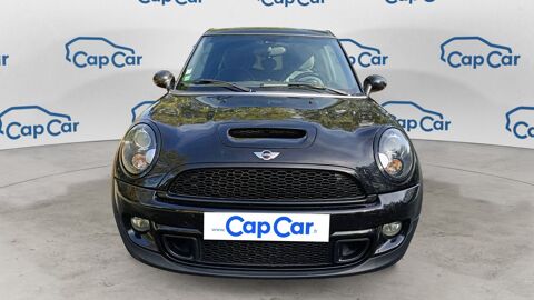 Clubman 1.6 Cooper S 184 2013 occasion 49500 Segre En Anjou Bleu