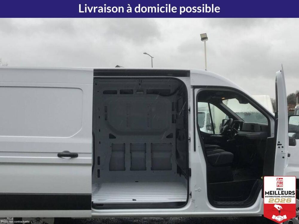 Master Extra 3t5 L2H2 2.0 dCi - 150 BVA 2026 IV 2026 occasion 10150 Lavau
