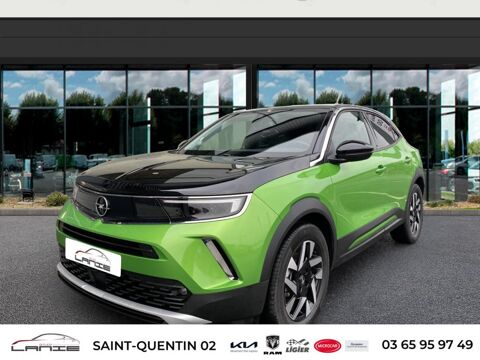 Mokka Electrique 136 ch & Batterie 50 kWh Elegance 2021 occasion 02100 Saint-Quentin
