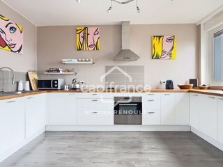  Appartement à vendre 4 pièces 94 m²
