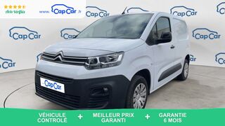 Berlingo VU 1.5 BlueHDi 102 Control 2023 occasion 34490 Thezan Les Beziers