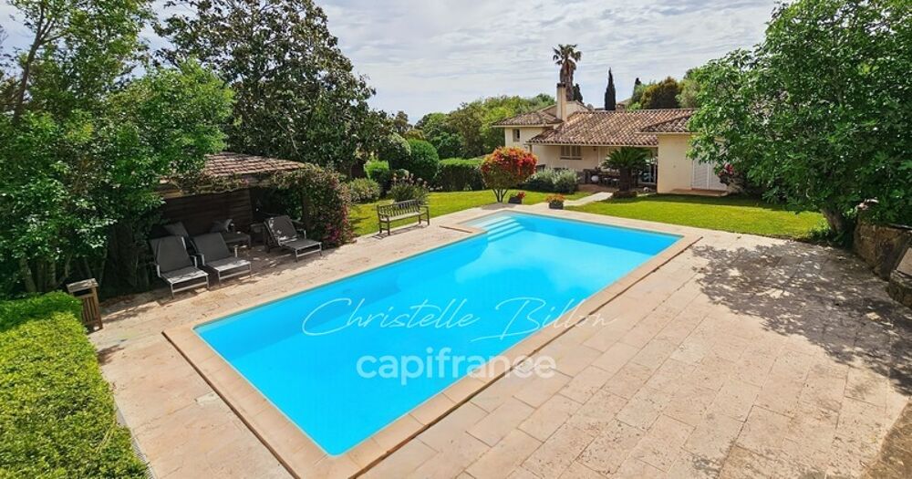 Vente Villa Villa d'exception 215 m² à Marina di Fiori – Calme absolu, piscine et climatisation Porto vecchio