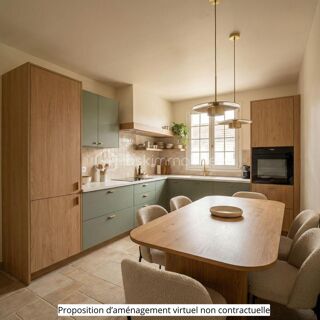  Maison � vendre 5 pi�ces 128 m�