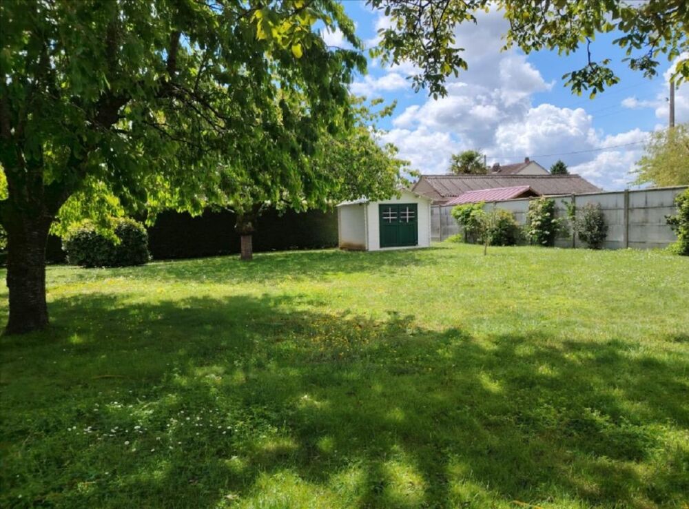 Vente Maison Maison 3 chambres 96 m2 Chartres