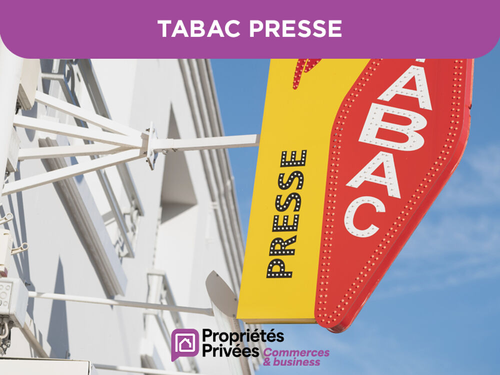   LE MANS - TABAC, FDJ, PMU 