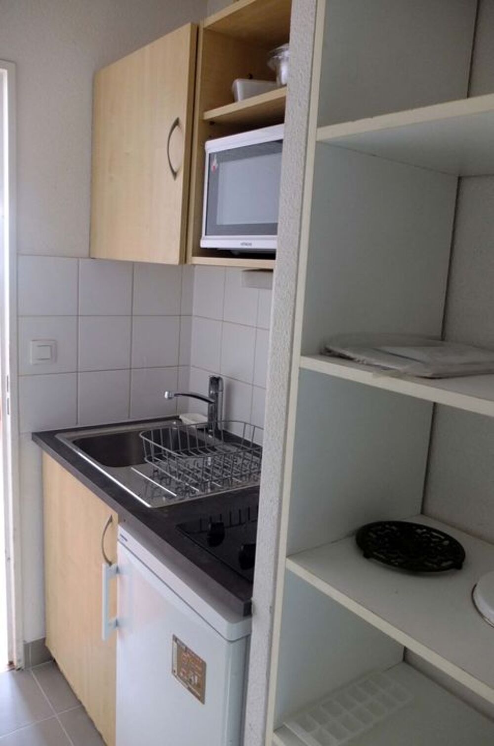 Location Appartement Studio de 22m2 à louer sur Paris 14 Paris 14