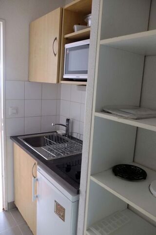  Appartement à louer 1 pièce 22 m²