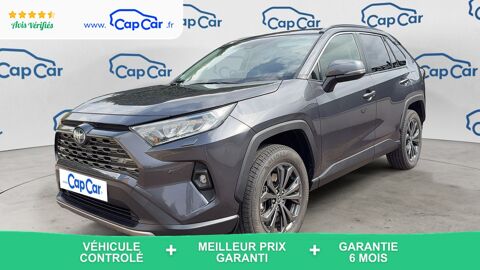 Toyota RAV 4 2.5 VVT-iE 222 Hybrid AWD E-CVT Dynamic 2025 occasion Chatillon Sur Loire 45360