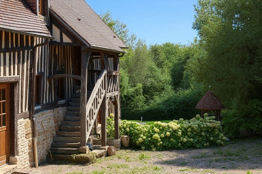 Maison Ancienne de Standing avec Piscine et Vue Campagne