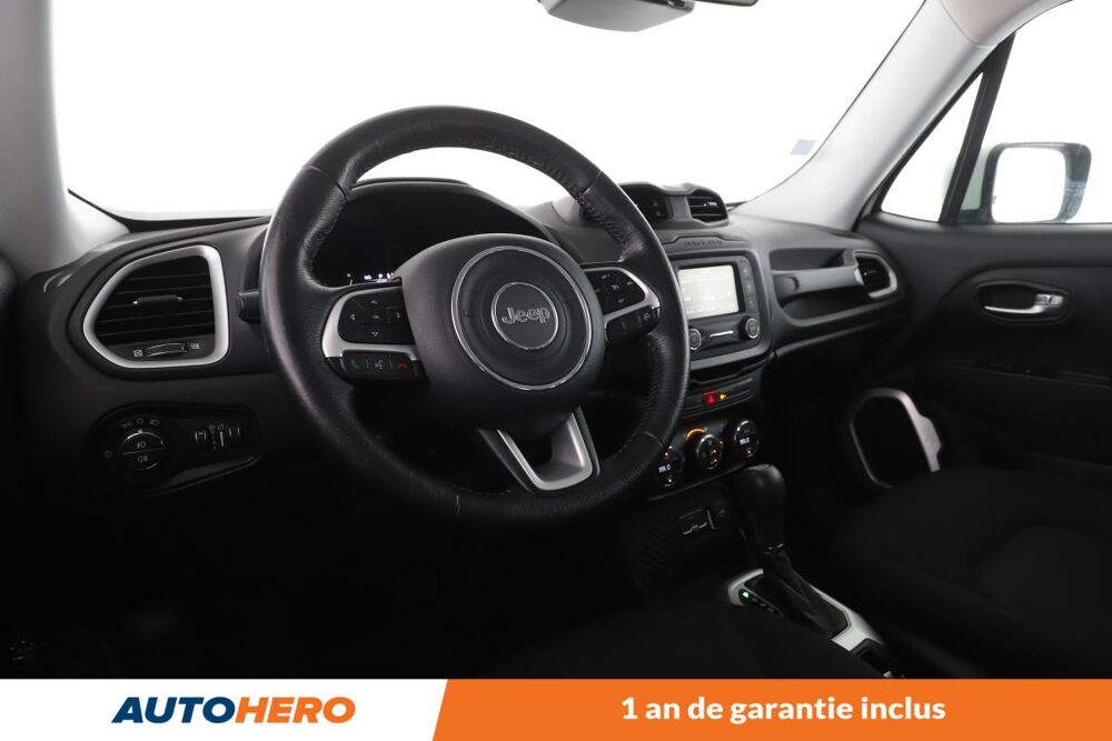Renegade 1.4 MultiAir Longitude 140 ch 2015 occasion 92130 Issy-les-Moulineaux