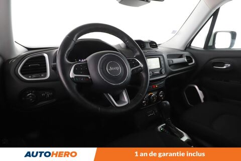 Renegade 1.4 MultiAir Longitude 140 ch 2015 occasion 92130 Issy-les-Moulineaux