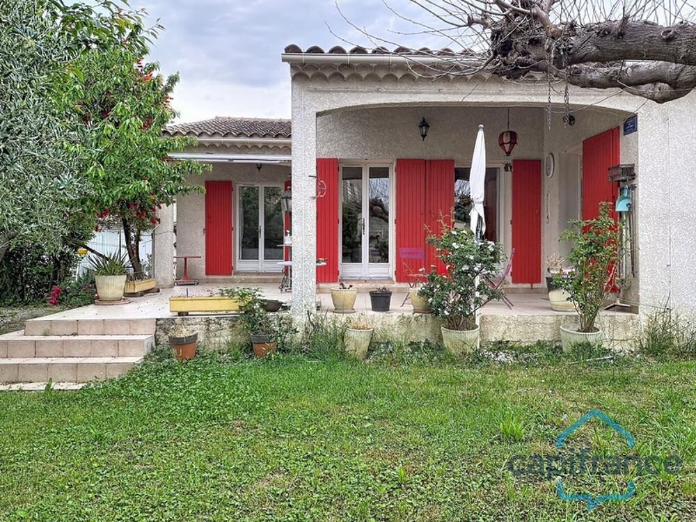 Maison à vendre 5 pièces LES ANGLES (30)