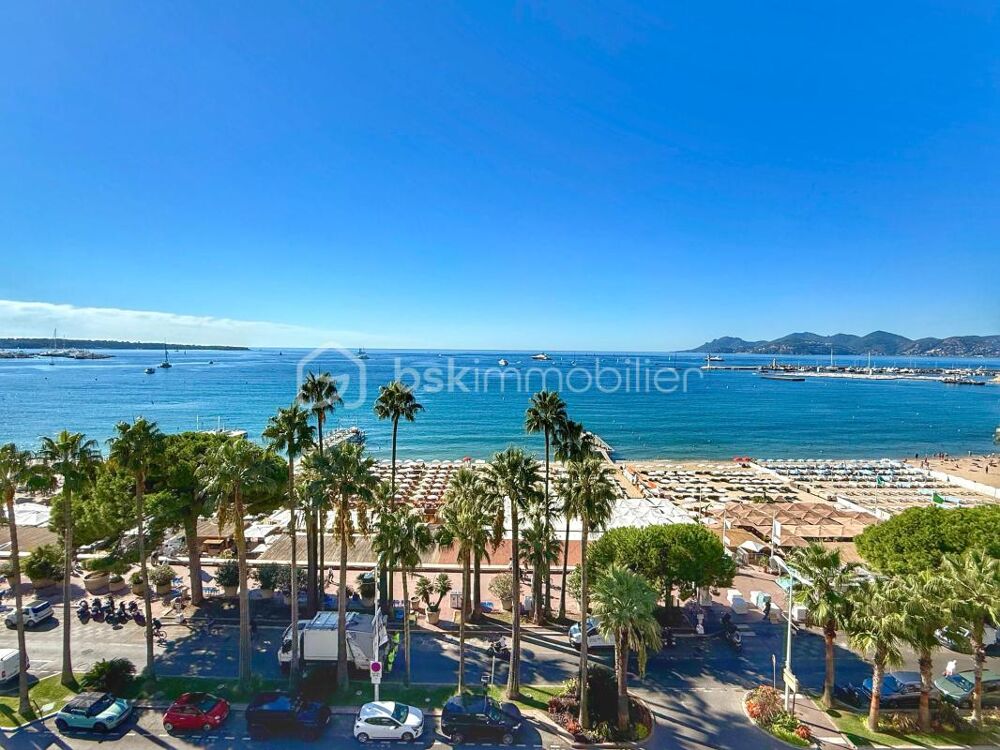 � vendre  Appartement Cannes (06400)