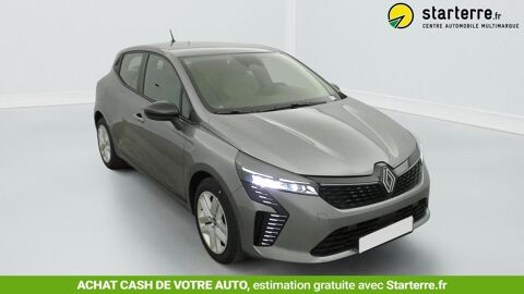 Renault Clio 5 BLUE DCI 100 CH GSR2 EVOLUTION 2025 occasion Saint-Fons 69190