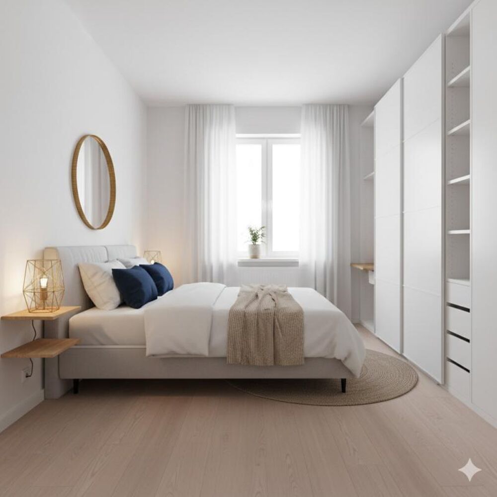 Vente Appartement ** Rare à Colombes Exceptionnel 4 pièces avec une sublime Terrasse + Parking , Idéalement situé** Colombes