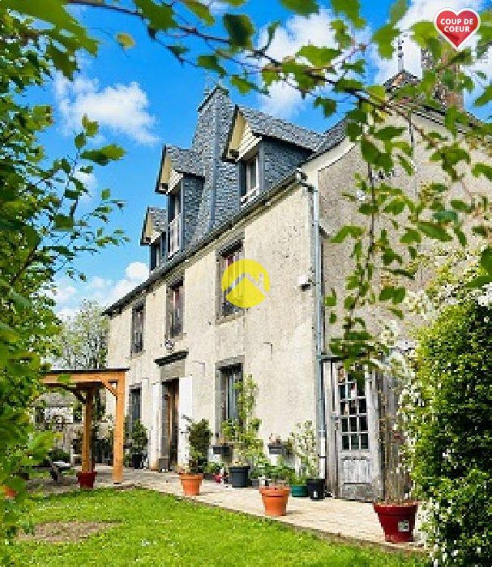 Vente Maison Maison Chaudes aigues