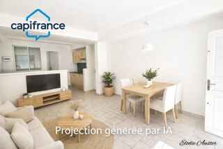  Appartement à vendre 2 pièces 47 m²