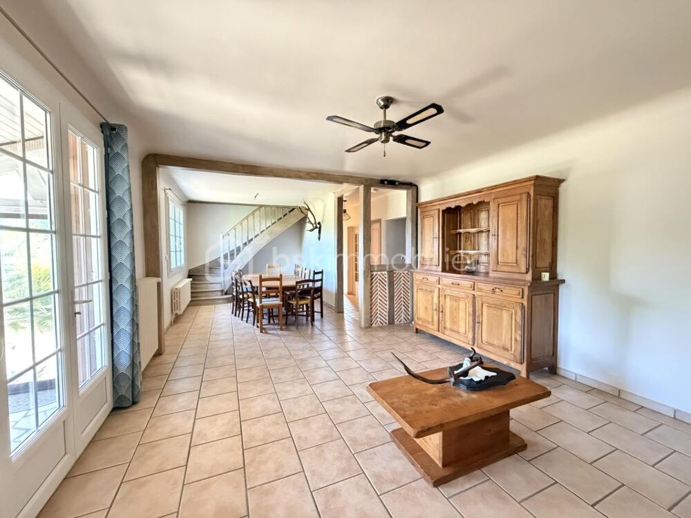 Maison familiale de 136 m² avec sous-sol complet et dépendances