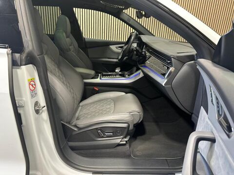 SQ8 4.0 V8 TFSI quattro – Pano B&O 2023 occasion 33000 Bordeaux