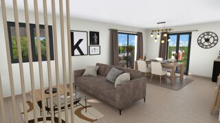  Maison  vendre 4 pices 94 m