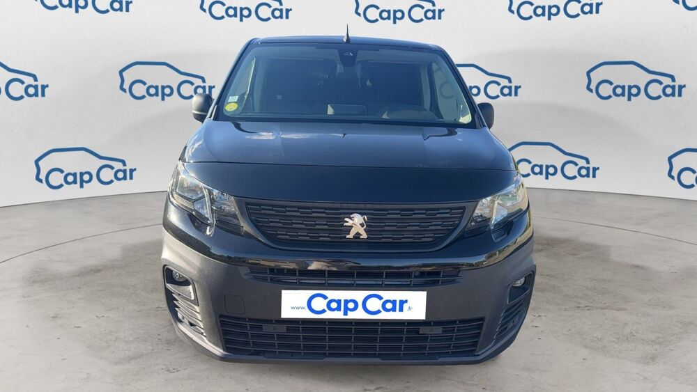 Partner 1.5 BlueHDi 130 Asphalt 2019 occasion 53200 Chateau Gontier Sur Mayenne