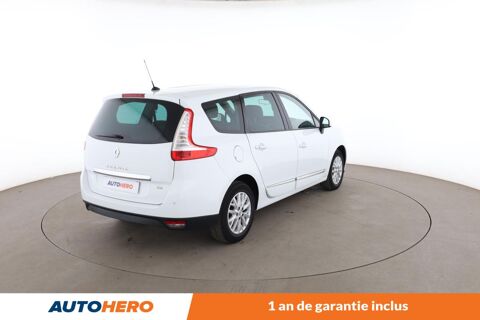 Grand scenic IV 1.2 TCe Energy Zen 5PL 130 ch 2015 occasion 92130 Issy-les-Moulineaux
