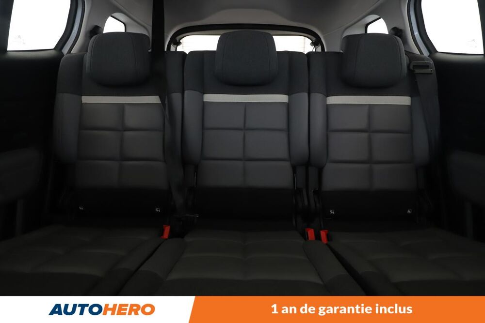 C5 aircross 1.2 PureTech Shine BV6 131 ch 2020 occasion 92130 Issy-les-Moulineaux