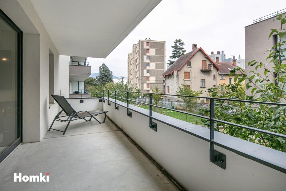Vente Appartement Appartement T3 de 60 m² à Grenoble 38100, Allée Henriette Gröll Grenoble