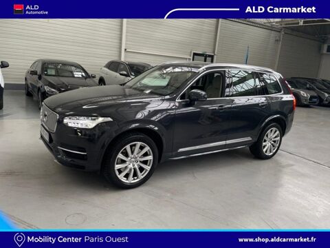 Volvo XC90 T8 Twin Engine 303 + 87ch Inscription Geartronic 7 places 2018 occasion Nanterre 92000