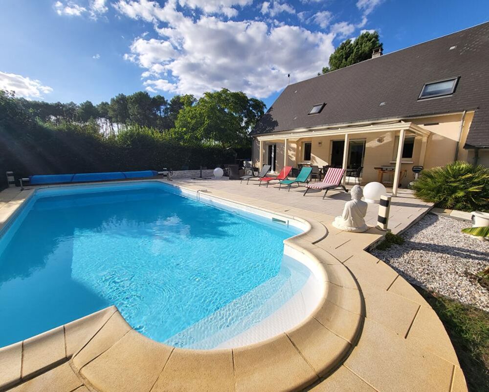 Vente Maison Maison Guecelard 8 pièce(s) 190 m2 Guecelard